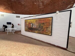 Exposición Atlas. 2024