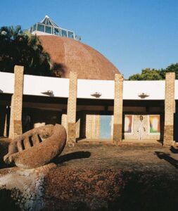 "Aura colectiva, 2024". Luna Paiva