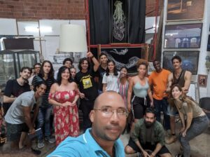 Open Studio. Duvier del Lago.