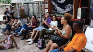 Open Studio. Duvier del Lago.