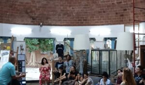 Open Studio. Duvier del Lago.
