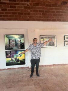 Size Matter/Exposición colectiva de fotografía