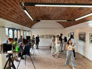 Size Matter/Exposición colectiva de fotografía