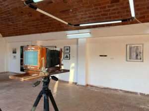 Size Matter/Exposición colectiva de fotografía