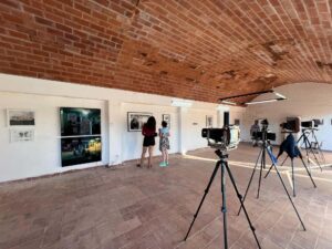 Size Matter/Exposición colectiva de fotografía