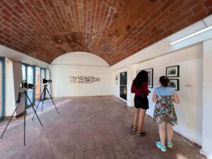 Size Matter/Exposición colectiva de fotografía