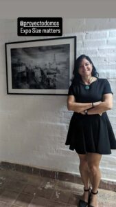 Size Matter/Exposición colectiva de fotografía