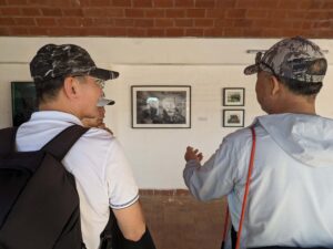 Size Matter/Exposición colectiva de fotografía