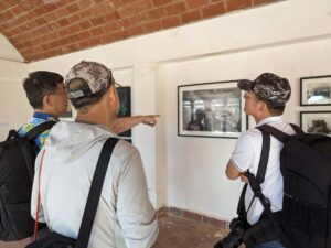 Size Matter/Exposición colectiva de fotografía